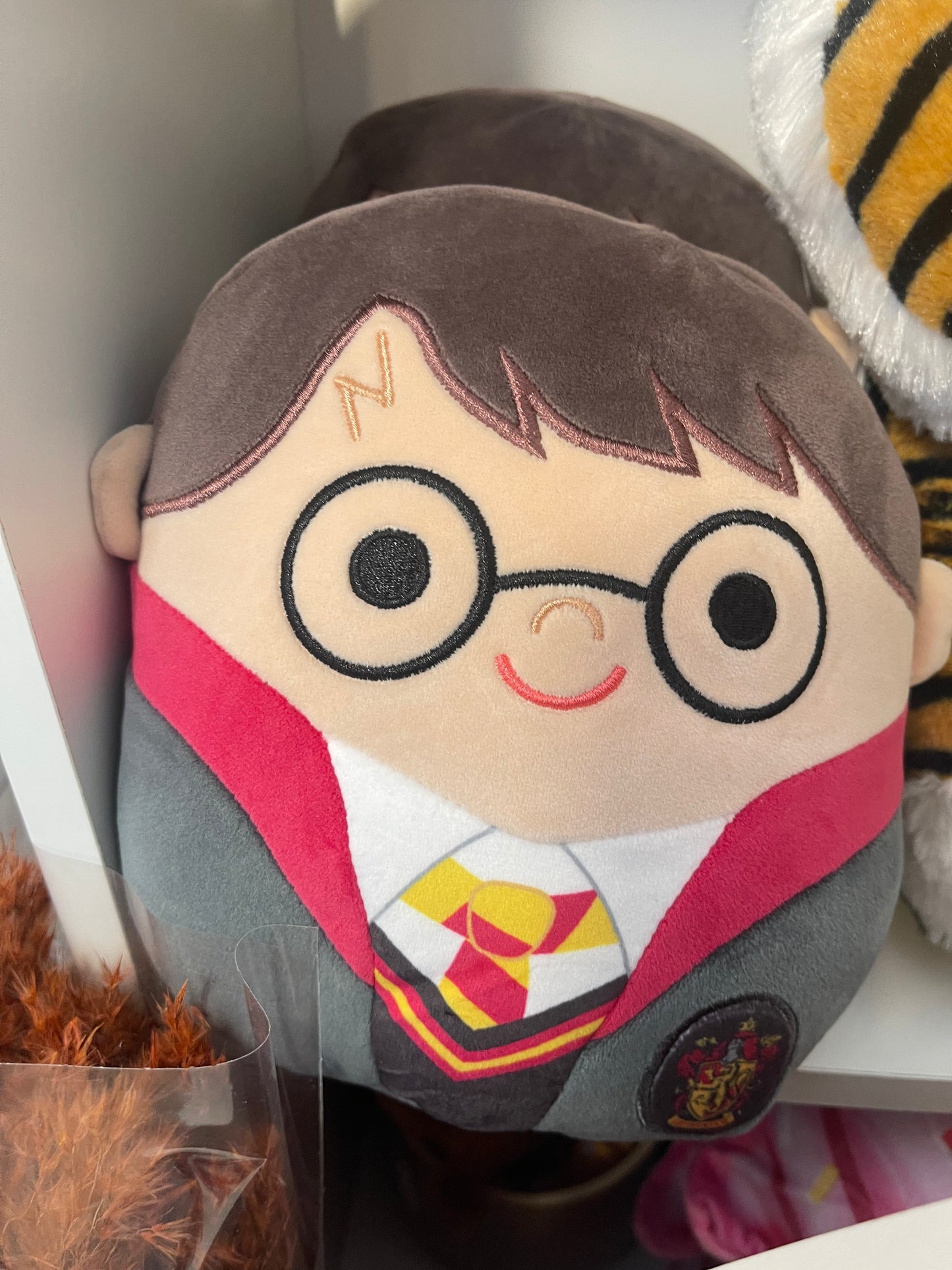 Harry Potter en peluche