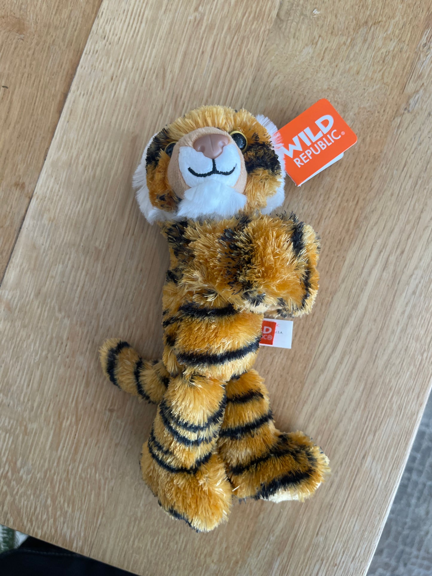 Tigre calineux