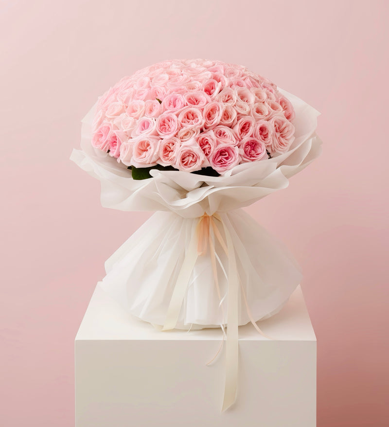 Bouquets de roses