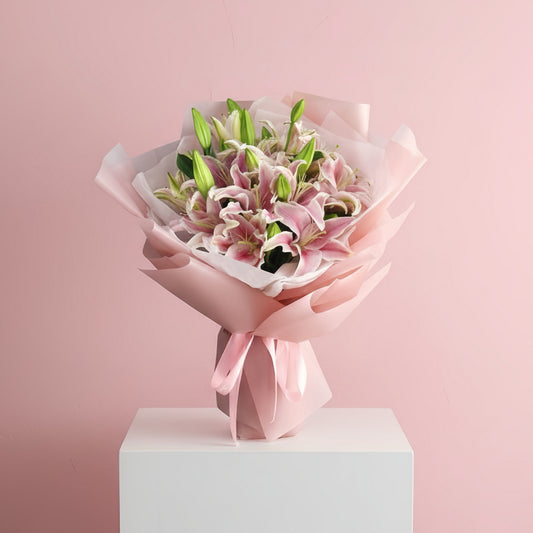 Bouquet de Lys
