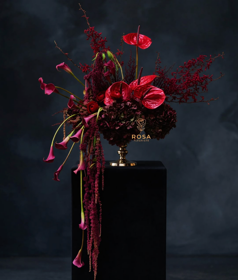 Rosa Fleuriste