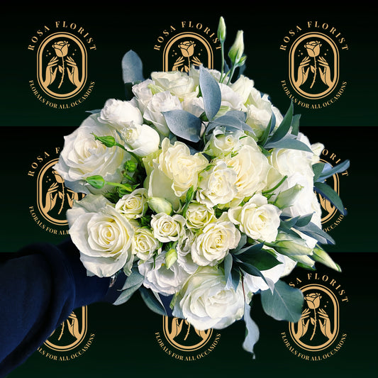 Bouquet de mariée