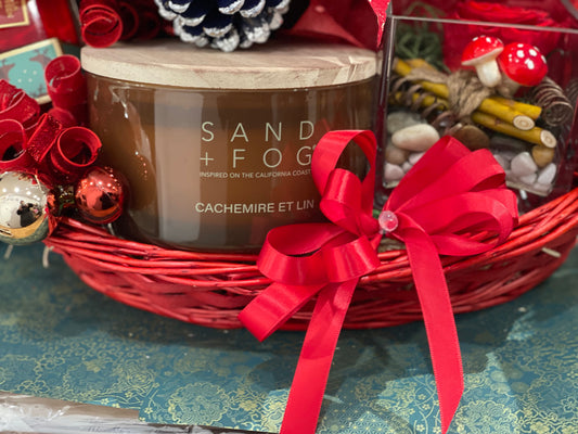 Bougie cadeau