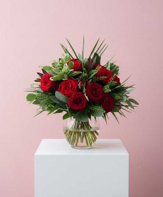 Bouquet de roses