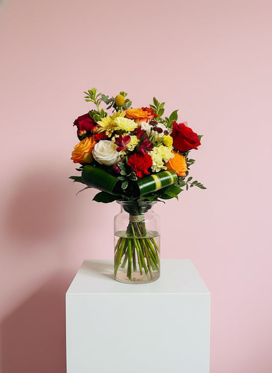 Bouquet Arabesque