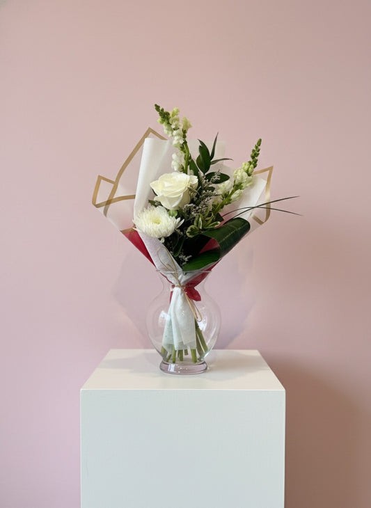 Bouquet simplicité