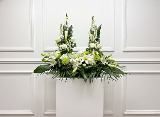 Décoration pour urne