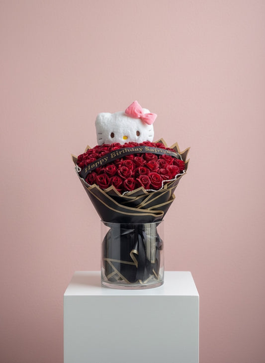 Bouquet personnalisé