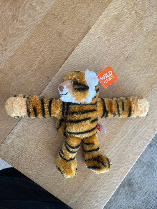 Tigre calineux