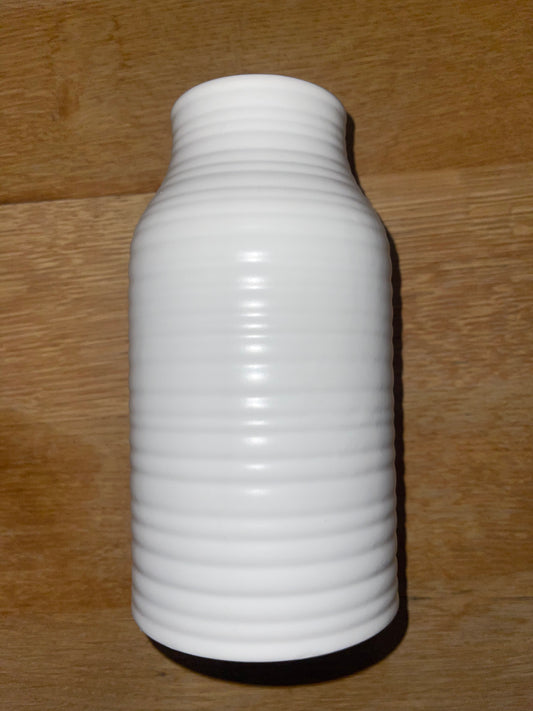 Vase blanc