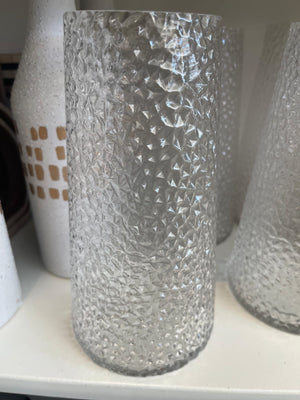 Vase transparent
